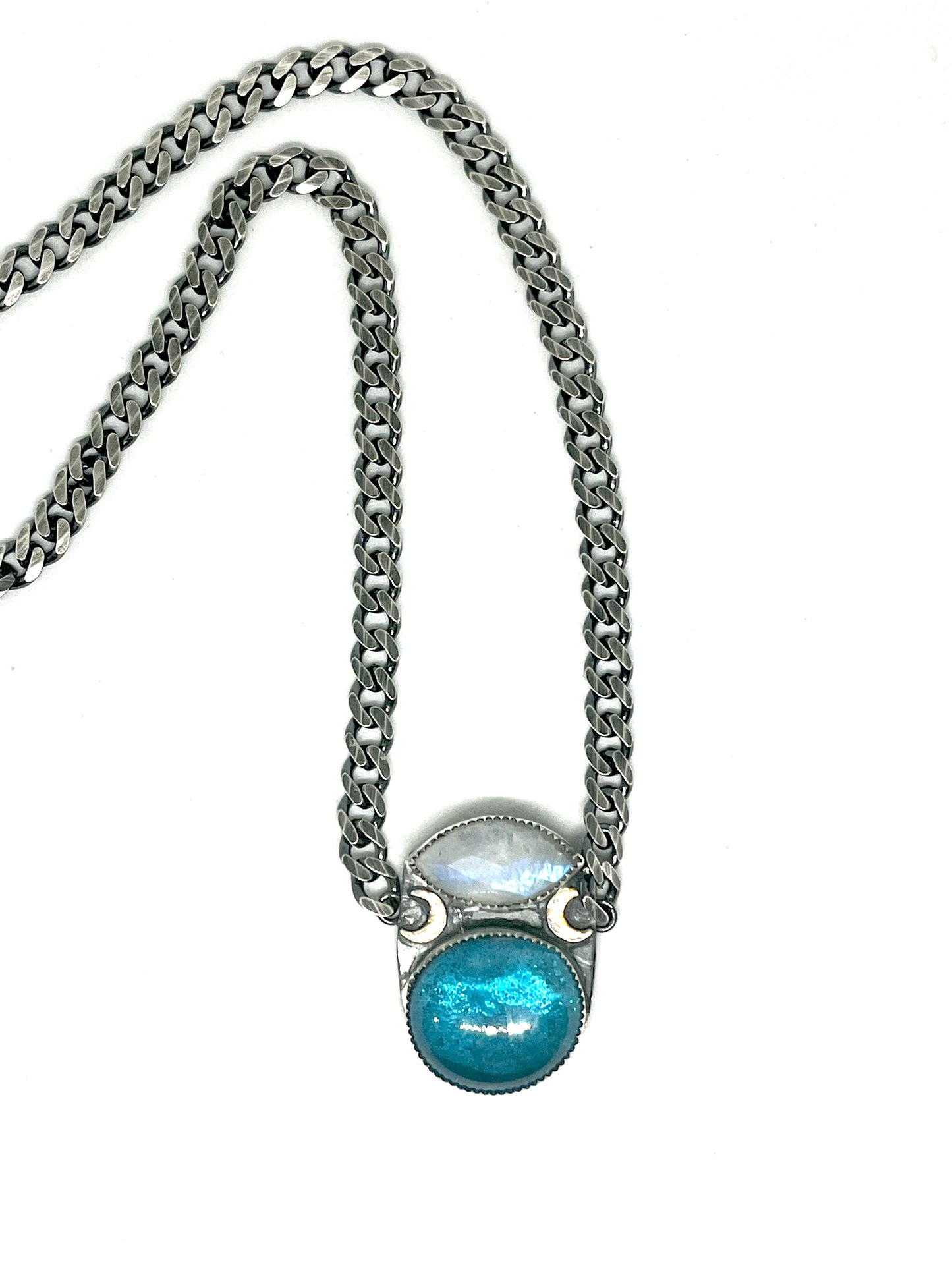 Starry Night Necklace