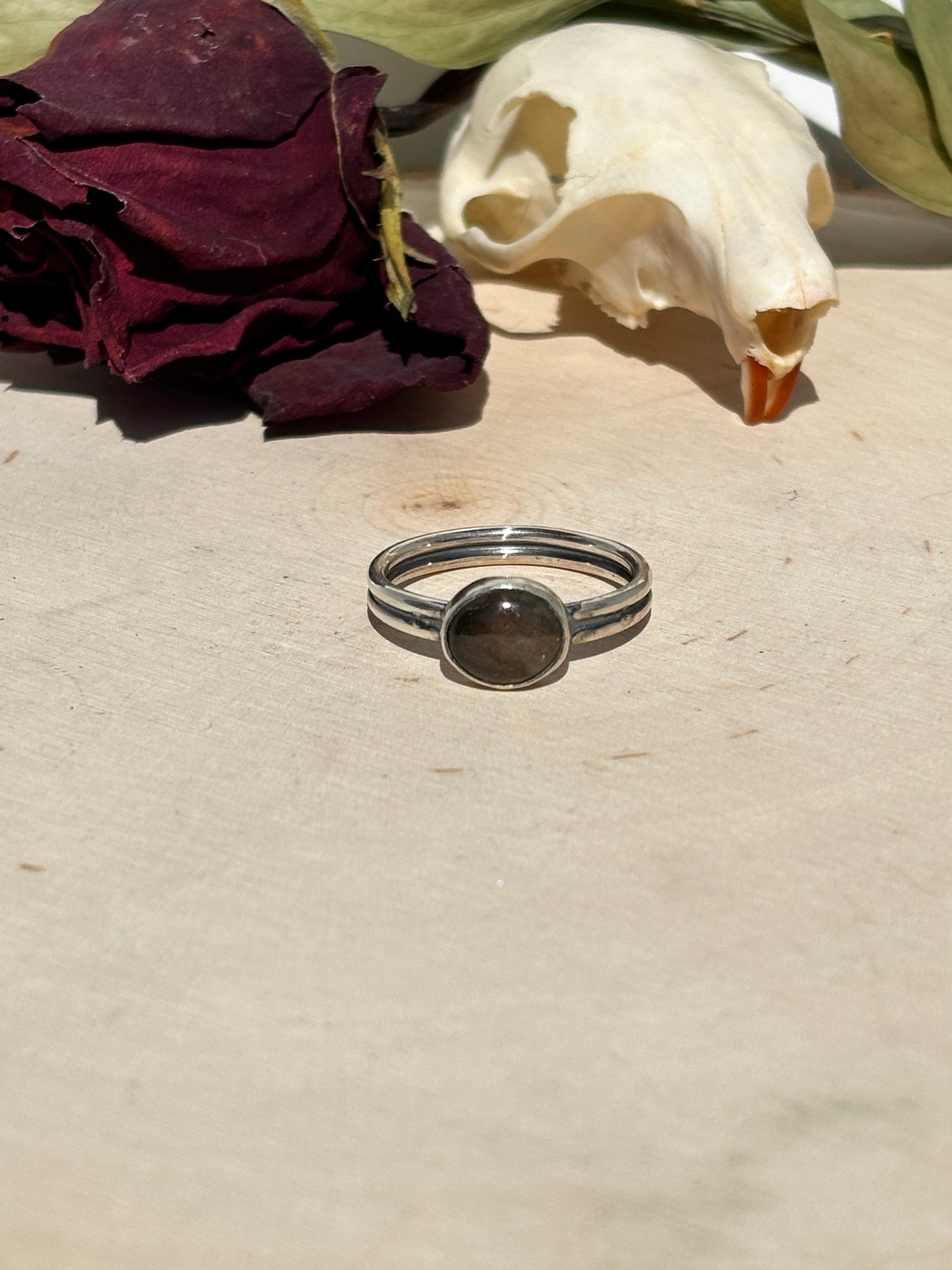 Labradorite Gem Stacker