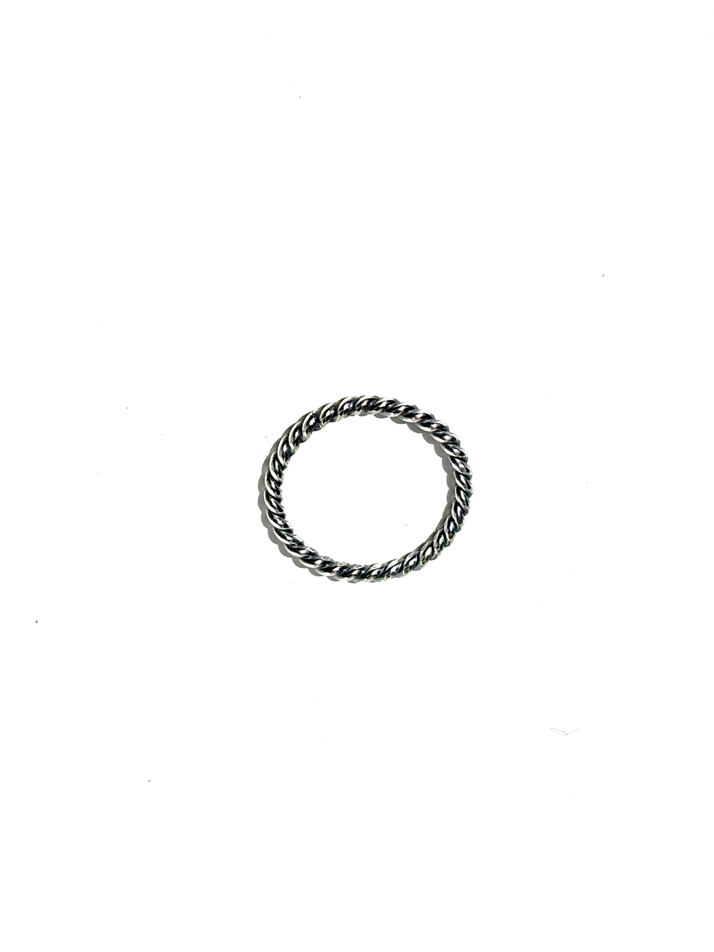 Twist Stacking Ring
