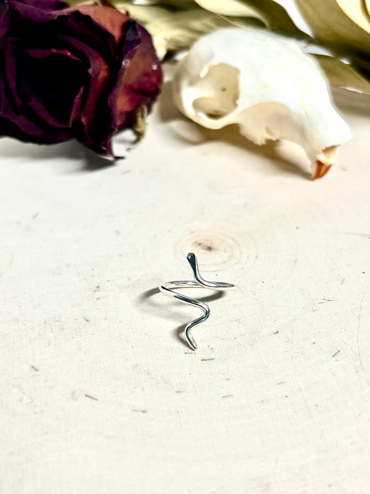 Snake Ring