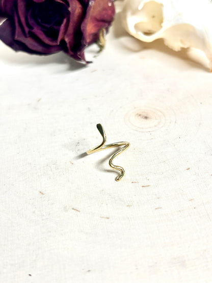 Snake Ring