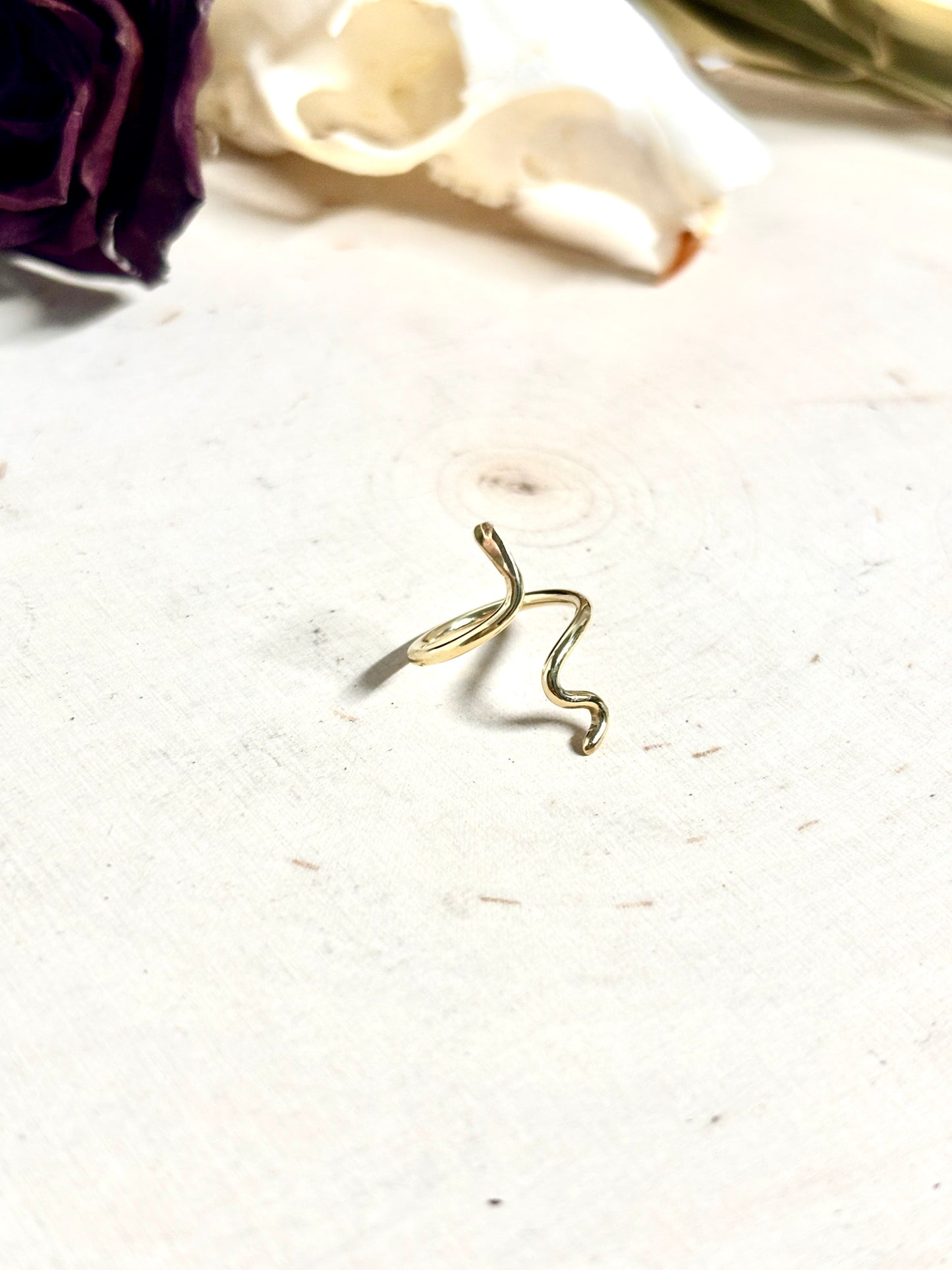 Snake Ring