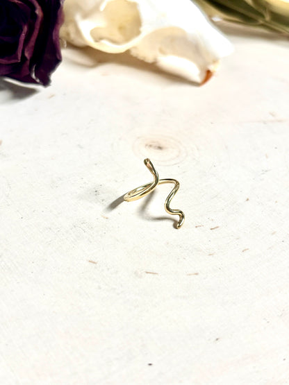 Snake Ring