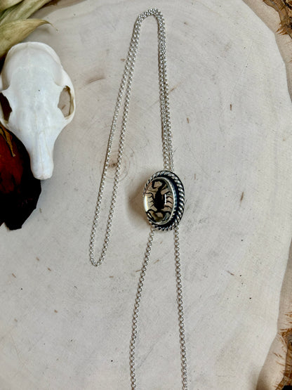 Scorpion Slider Bolo