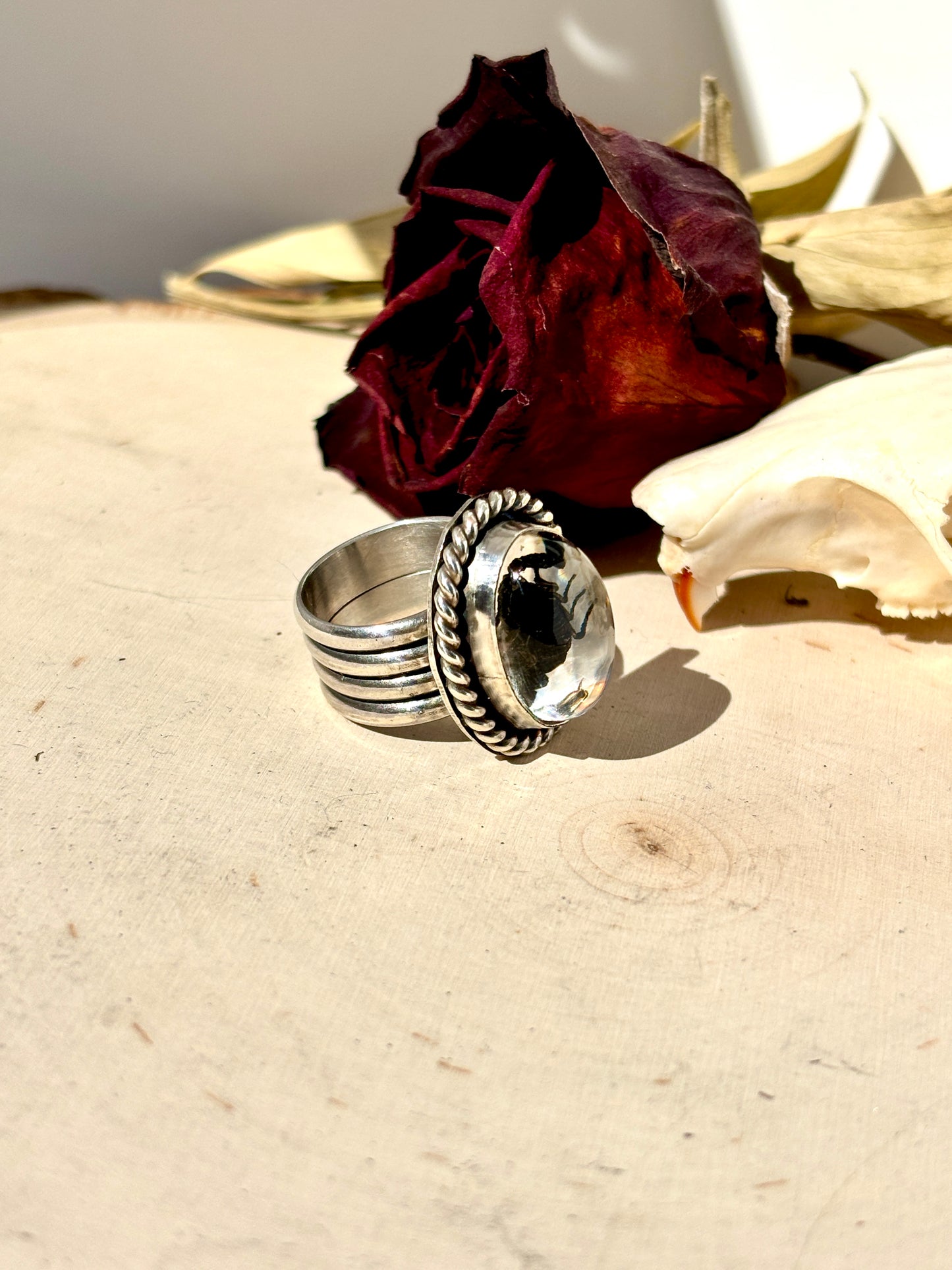 Scorpion Ring