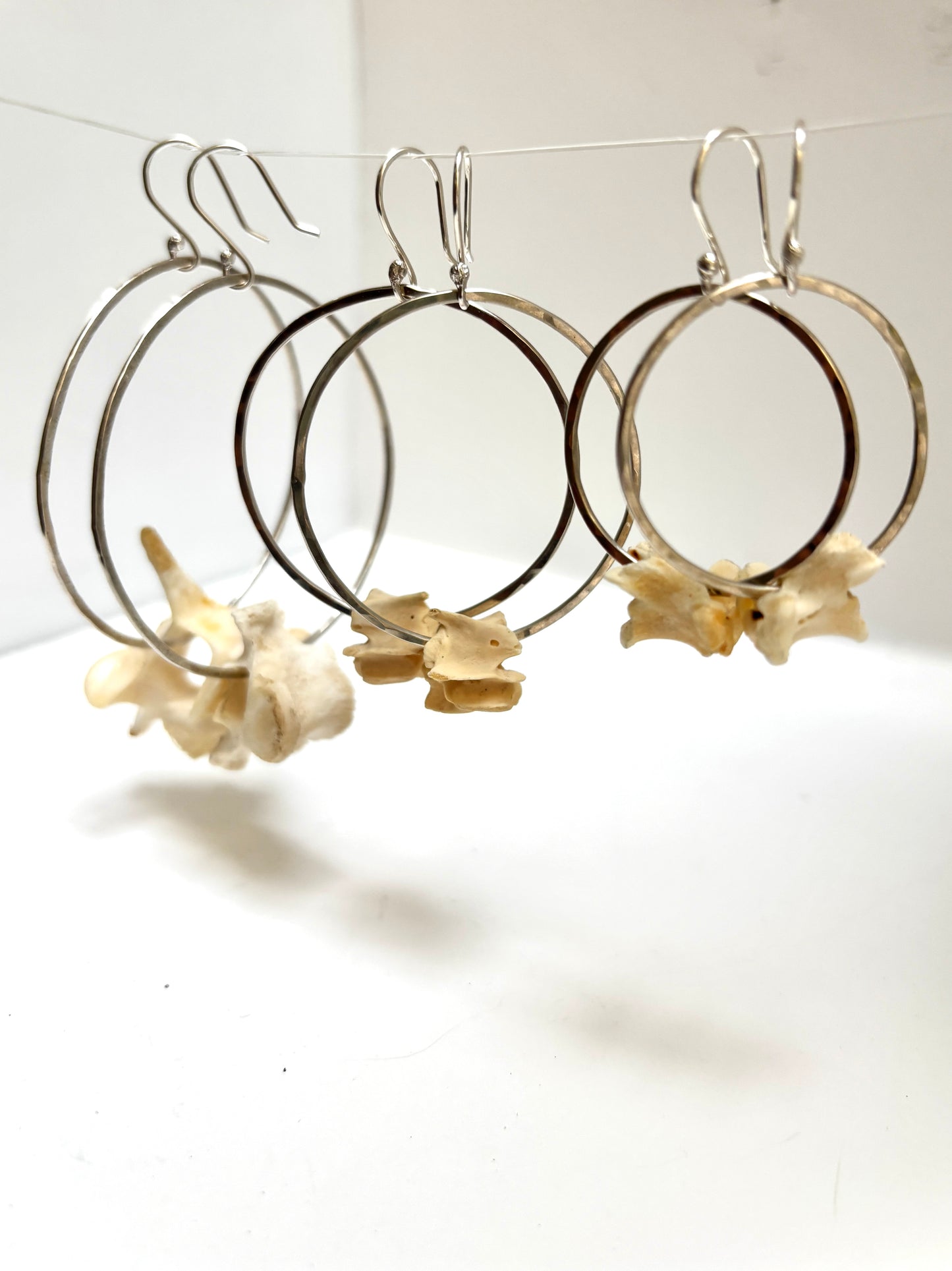 Vertebrae Hoops