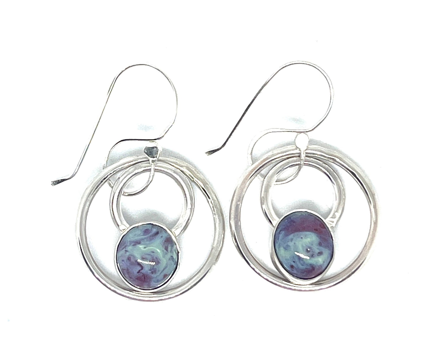 Inner Circle Earrings