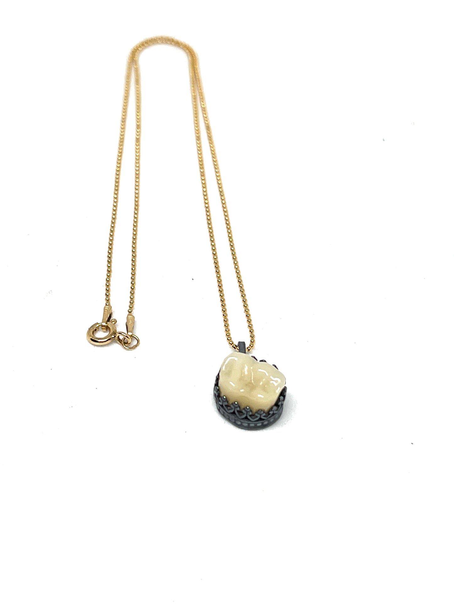 Tooth Necklace