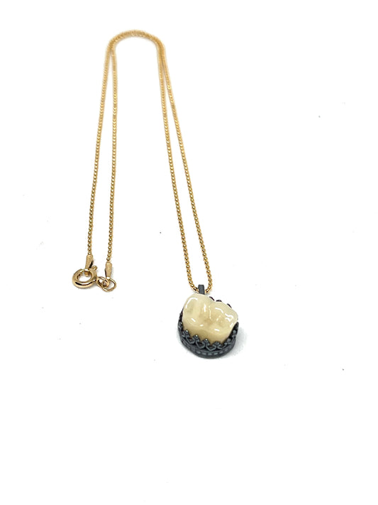 Tooth Necklace