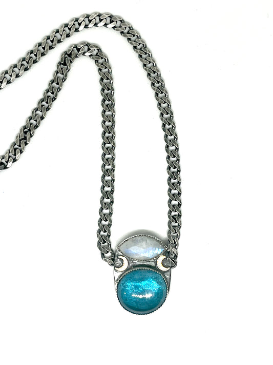 Starry Night Necklace