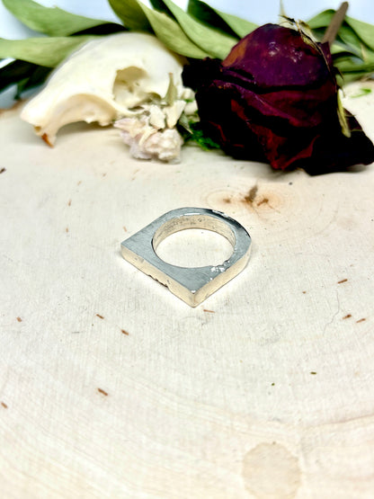 Signet Ring - size 10