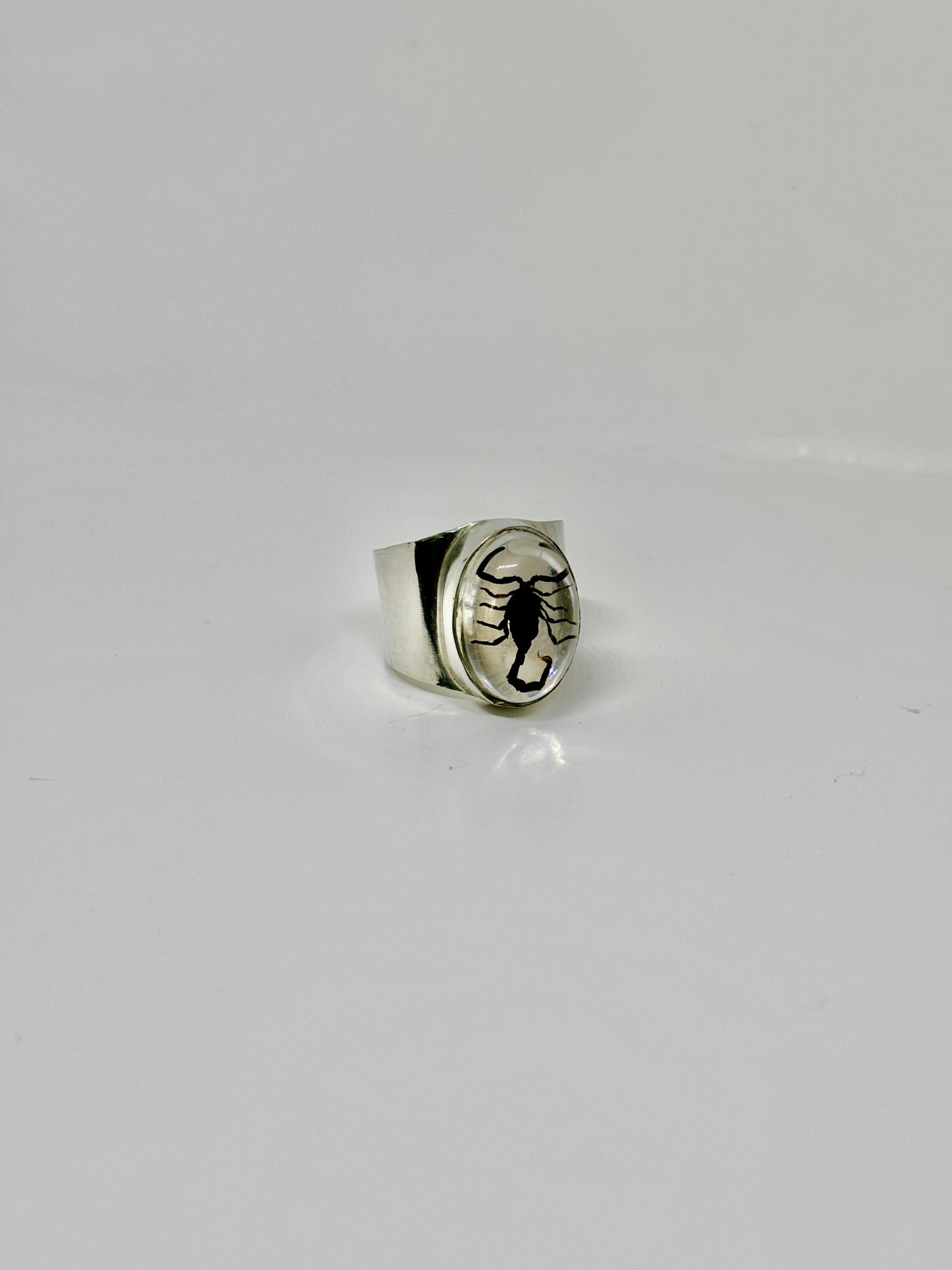 Scorpion Ring