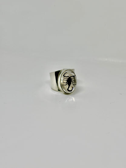 Scorpion Ring