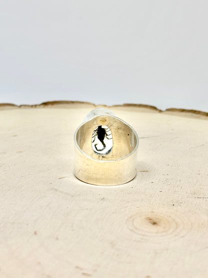 Scorpion Ring