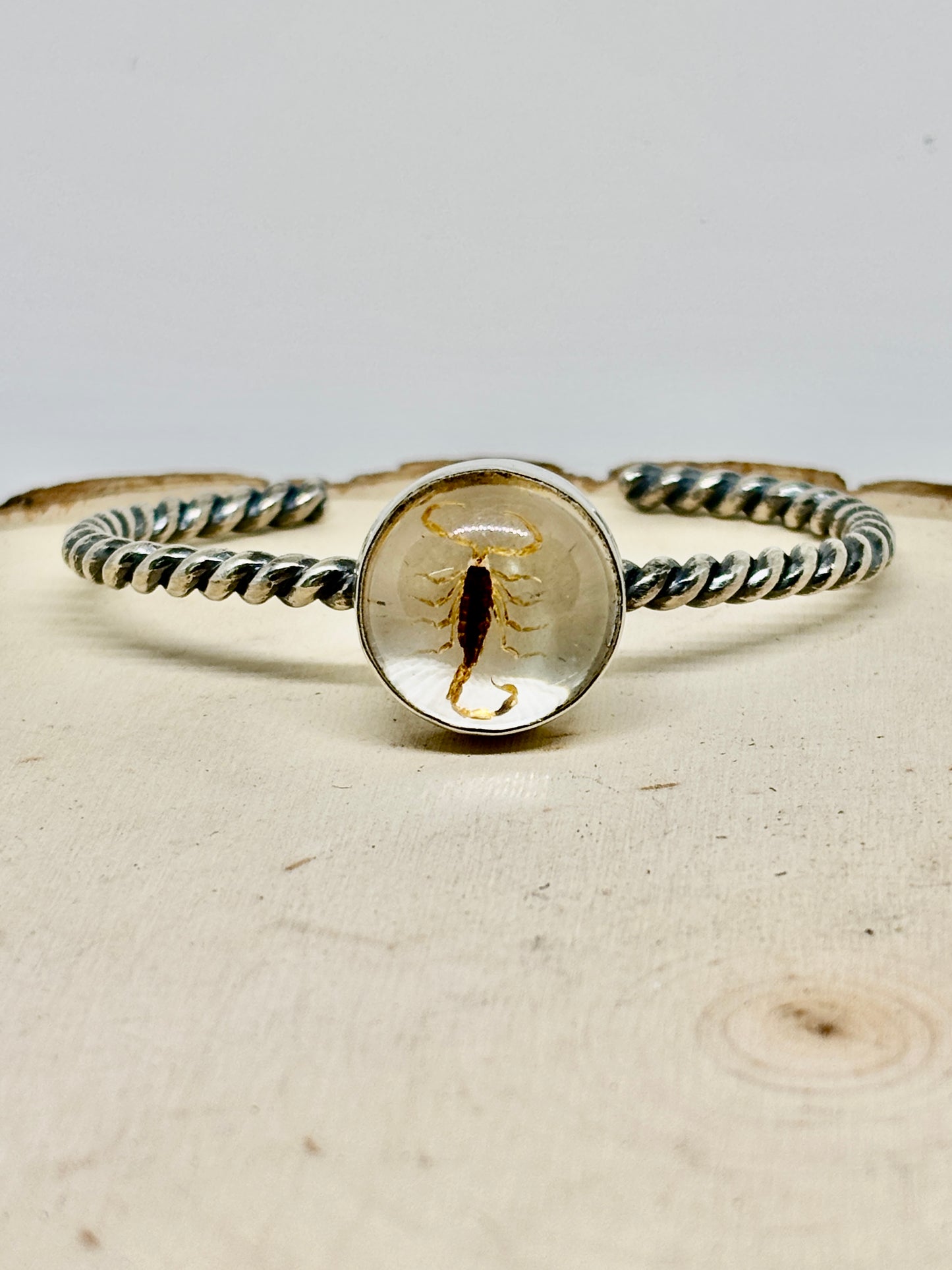 Scorpion Cuff