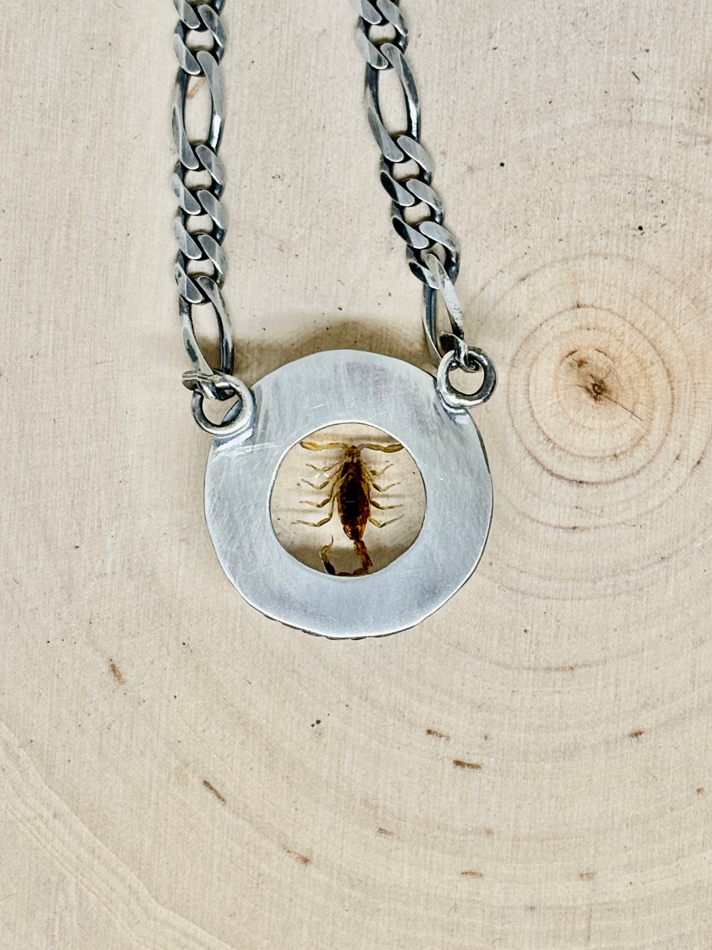 Scorpion Necklace