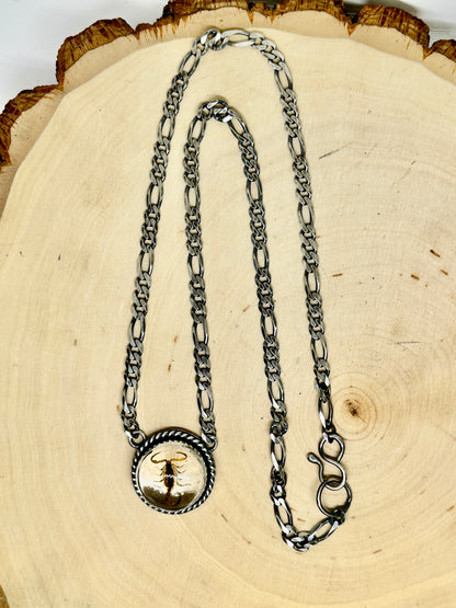 Scorpion Necklace