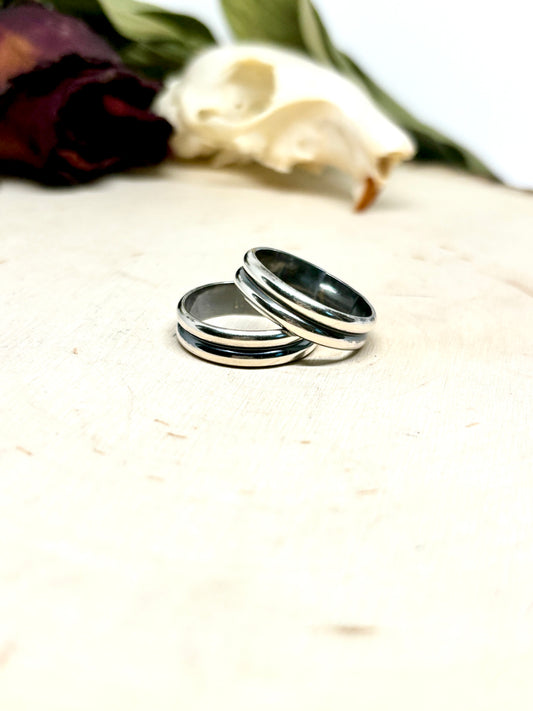 Double Stacking Ring