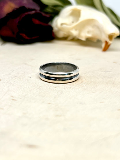 Double Stacking Ring