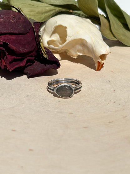 Labradorite Gem Stacker