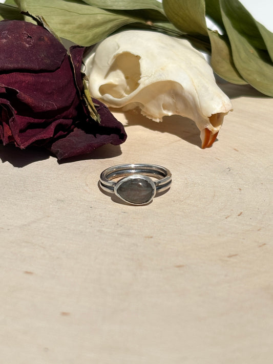 Labradorite Gem Stacker