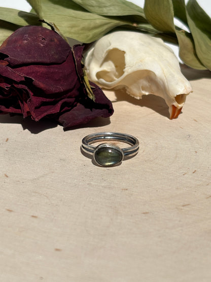 Labradorite Gem Stacker