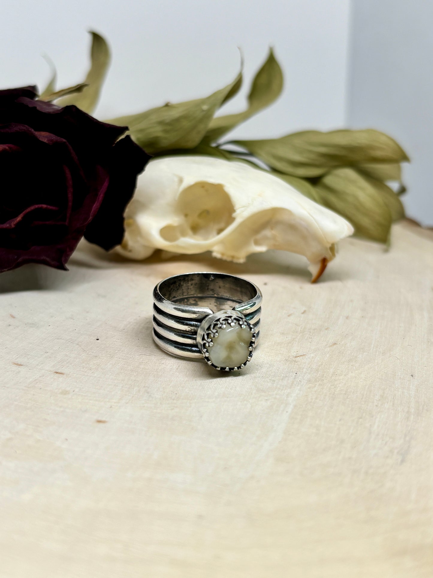 Tooth Ring