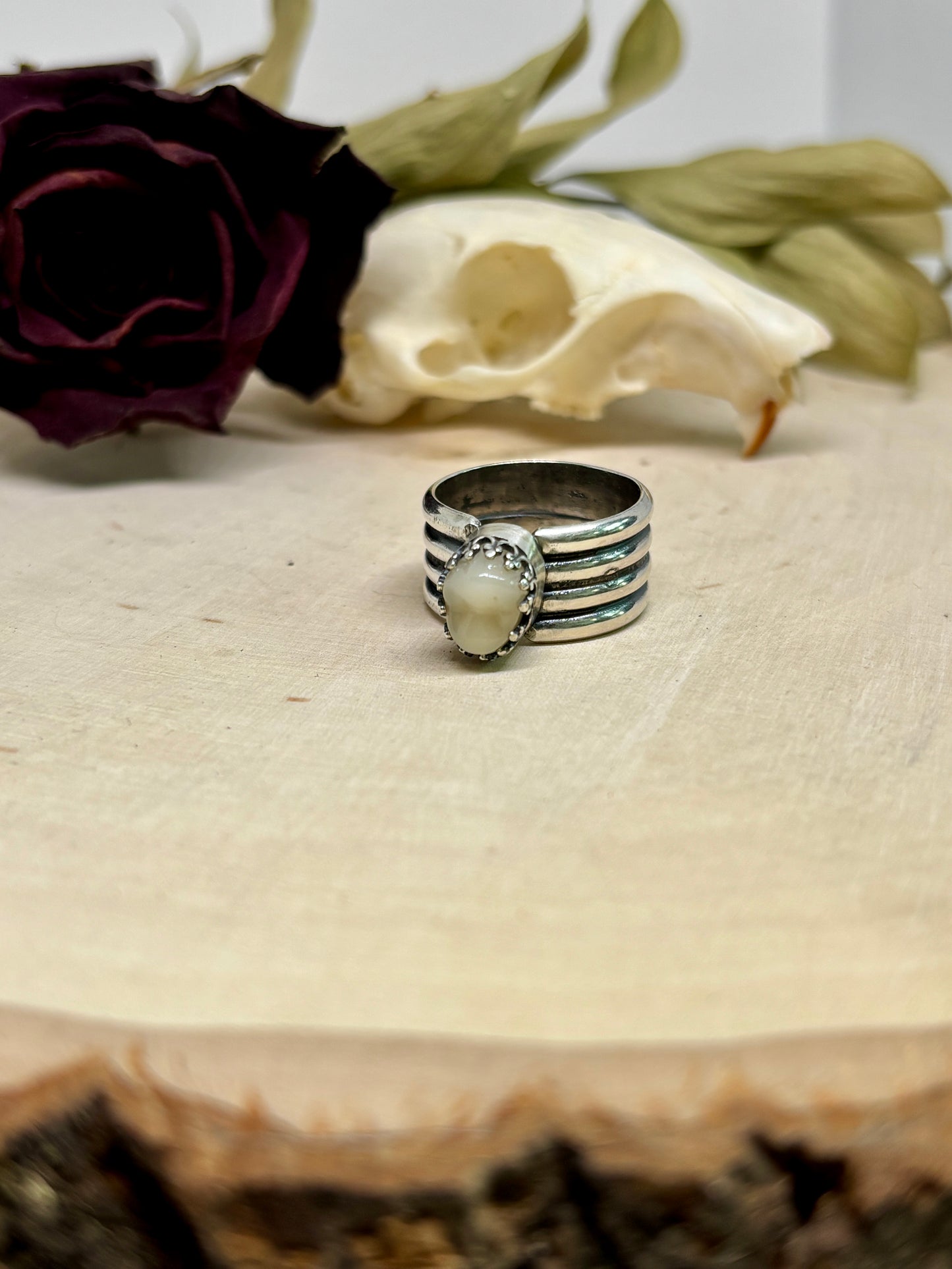 Tooth Ring