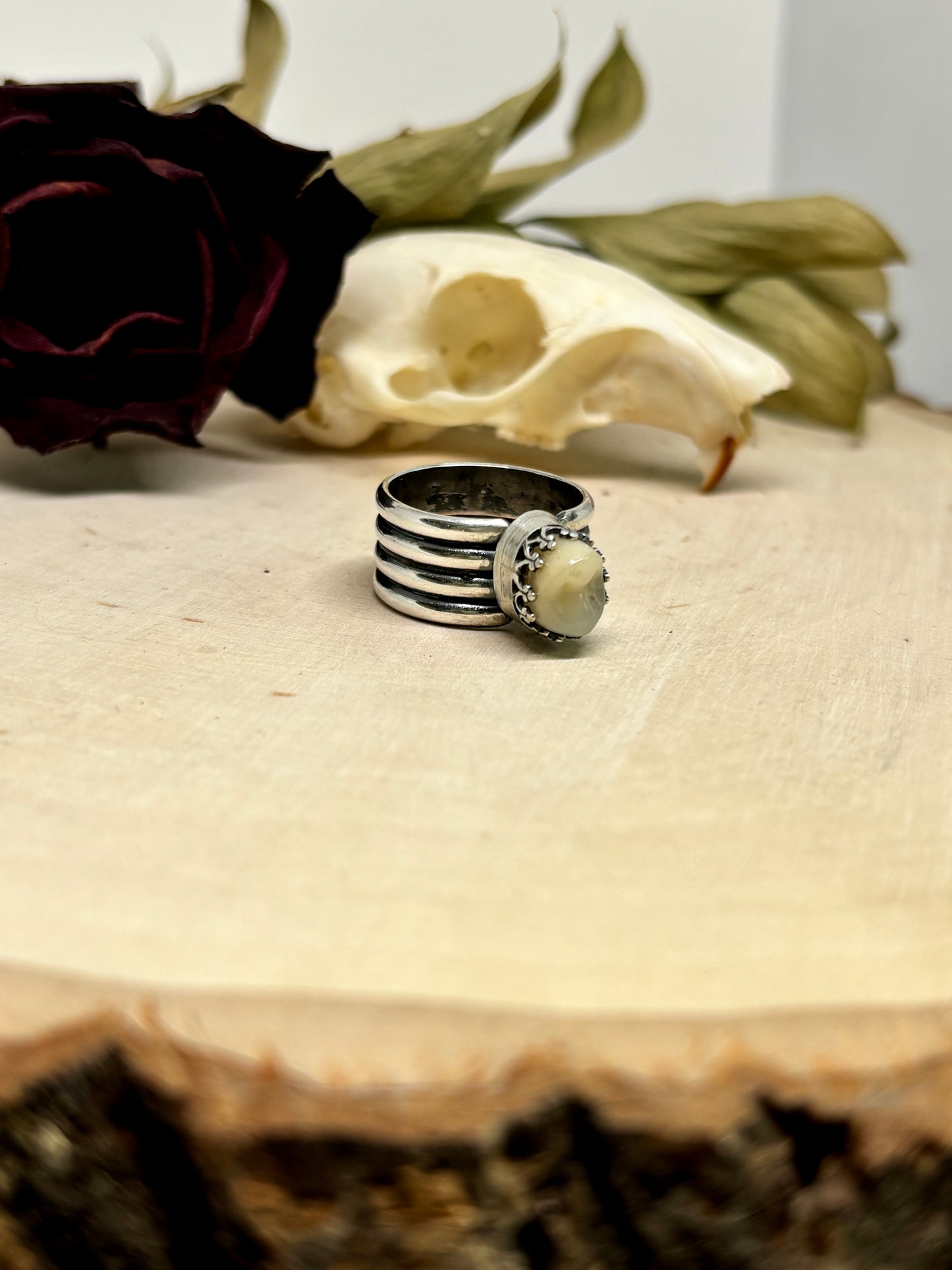 Tooth Ring
