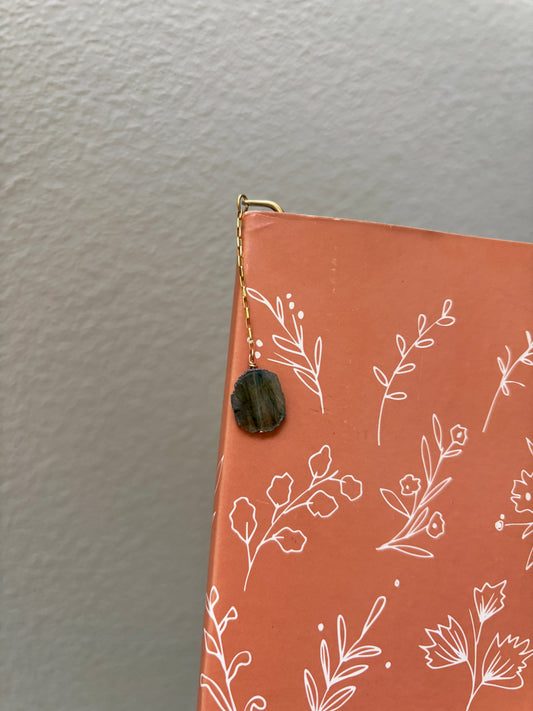 Brass Bookmark