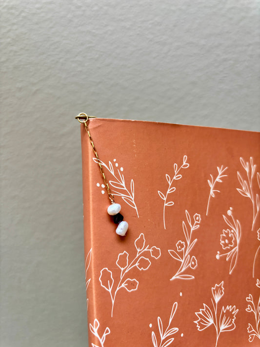Brass Bookmark
