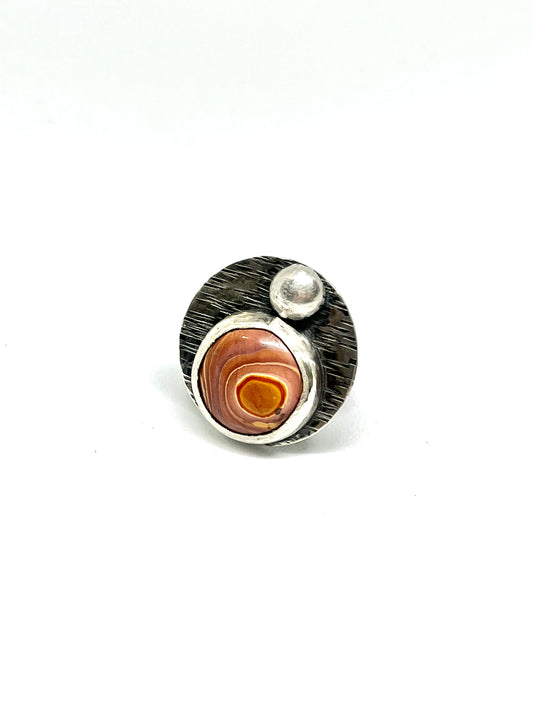 Textured Disc - size 6